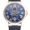 Часы Ulysse Nardin Maxi Marine Chronometer 43mm 266-67 (8736) №3