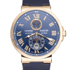 Часы Ulysse Nardin Maxi Marine Chronometer 43mm 266-67 (8736) №4