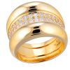 Ювелирное украшение  Chopard La Strada Ring 826435 (7931) №2