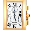 Часы Cartier Tank Americane Jumbo Chronograph 1730 (5706) №4