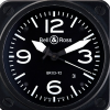 Часы Bell & Ross Aviation BR 01-92 Carbon BR03-92 (8786) №4