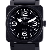 Часы Bell & Ross Aviation BR 01-92 Carbon BR03-92 (8786) №3