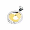 Подвеска Bvlgari Tondo Heart Pendant (7896) №5