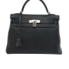 Аксессуар  Hermes Black Togo Retourne Kelly 32 (7573) №6