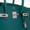 Аксессуар  Hermes Malachite Epsom Phw (7513) №6