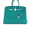 Аксессуар  Hermes Malachite Epsom Phw (7513) №4