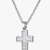 Ювелирное украшение  Chopard Happy Diamonds Cross Pendant 794009-1001 (7927) №4