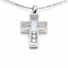 Ювелирное украшение  Chopard Happy Diamonds Cross Pendant 794009-1001 (7927) №3