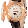 Часы Blancpain Half Hunter Moon Phase Rose Gold Limited Edition 4563 3642 55B (8802) №2