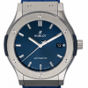 Часы Hublot Classic Fusion Blue Titanium 511.NX.7170.LR (8006) №6