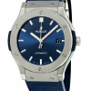 Часы Hublot Classic Fusion Blue Titanium 511.NX.7170.LR (8006) №4