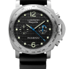 Часы Panerai Luminor Regatta Chronograph Steel Limited Edition PAM 00308 (5033) №2