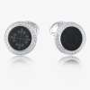 Запонки Patek Philippe Calatrava Cross Cufflinks 9108G (7934) №4