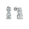 Серьги Salvini Platinum Earrings (7942) №2