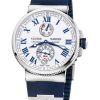Часы Ulysse Nardin Marine Chronometer Manufacture 43 mm 1183-126-3/40 (8300) №4