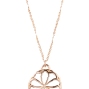 Подвеска Tiffany & Co Yellow Gold Knot Pendant (9743) №2