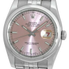 Часы Rolex Datejust 36 Pink DI Index 116200 (10329) №2