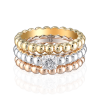 Ювелирное украшение  Van Cleef & Arpels Perlee Rings (9781) №2