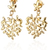 Ювелирное украшение  Tiffany & Co Paloma Picasso Olive Leaf Earrings (9755) №2