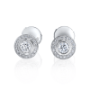 Ювелирное украшение  Cartier d'Amour Earrings 0,23 сt N8503000 (9344) №2