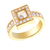 Кольцо Chopard Happy Diamonds Ring 82/2939-20 (9336) №3