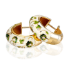 Ювелирное украшение  Korloff Flowers Motiff Earrings (9482) №2