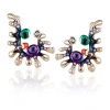 Ювелирное украшение  Roberto Bravo Le Grand Bleu Earrings GBHE0002 (9487) №2