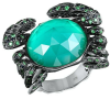 Ювелирное украшение  Stephen Webster Green Agate Crab Ring (9991) №2