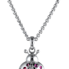 Ювелирное украшение  Chopard Ladybug White Gold Pendant 792186 (10018) №2