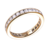 Ювелирное украшение  Tiffany & Co Wedding Ring Yellow Gold Wedding (9859) №2