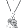 Ювелирное украшение  Bvlgari Cicladi Diamond Pendant (10392) №2