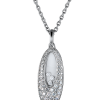 Подвеска Chopard Happy Diamonds Pendant 797782-1201 (10370) №2