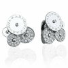 Ювелирное украшение  Bvlgari Cicladi Diamonds Earrings (10386) №2