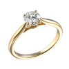 Ювелирное украшение  Cartier 0,54 ct Ring (10332) №3