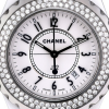 Часы Chanel J12 H0967 Ceramic White Dial Diamond Bezel H0967 (10266) №4