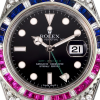 Часы Rolex GMT Master II Diamonds РЕЗЕРВ 116710LN (10347) №4