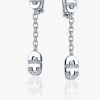 Часы  Bvlgari Parentesi Earrings (9328) №2