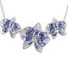 Колье Cartier Caresse d'Orchidées par Necklace N7016300 (9713) №4