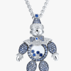 Часы  Chopard Happy Clown XL Pendant В РЕЗЕРВЕ 79/2246 (9717) №2