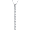 Подвеска Tiffany & Co Jazz Drop Pendant (9745) №2