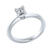 Кольцо Tiffany & Co 0,33 сt Ring (9731) №2