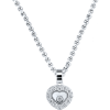 Ювелирное украшение  Chopard Happy Diamonds Heart Pendant 792936-20 (10206) №2