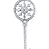 Ювелирное украшение  Tiffany & Co Keys Diamonds Pendant (9749) №2