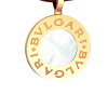Подвеска Bvlgari - Steel and Yellow Gold Pendant 336226 CN852567 (9711) №2