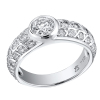 Ювелирное украшение  Кольцо с 0,46ct (9787) №2
