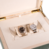 Часы Rolex Day-Date II President & Diamond & Emerald Ladies President Watch 218235 / 86285 (10002) №7