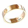 Ювелирное украшение  Cartier Love Yellow Gold Ring B4084600 (10869) №2