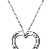 Подвеска Damiani D.Side White Gold Heart Pendant (10467) №3