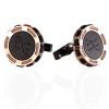 Запонки Hublot Crown Cufflinks BM.05.PX (10774) №2