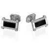 Запонки Patek Philippe Gondolo Cufflinks 9112GR-001 (10581) №2